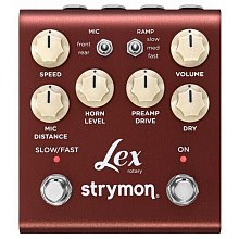 Педаль эффектов ротари Strymon Lex V2