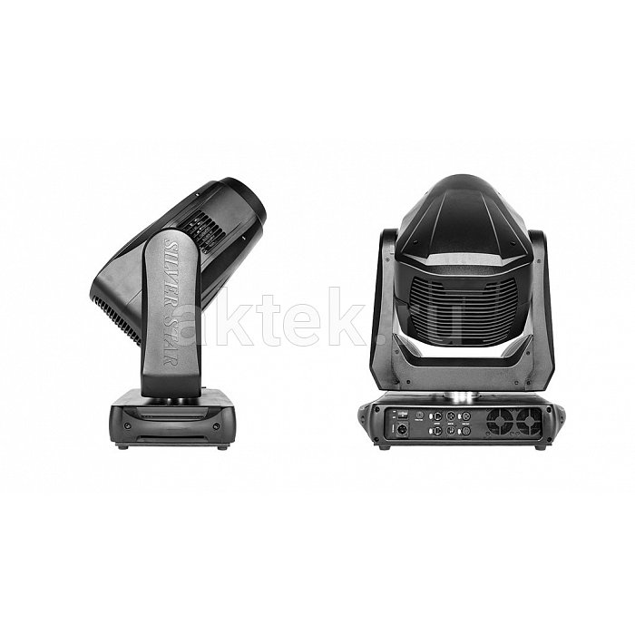 SILVER STAR SS660SC HC02 PLUTO 600 PROFILE HC MK2 профильная-голова 9