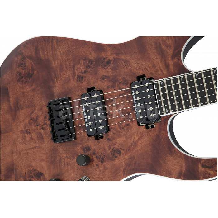 Электрогитара JACKSON Pro SL2PHT - Carmel Burl 4