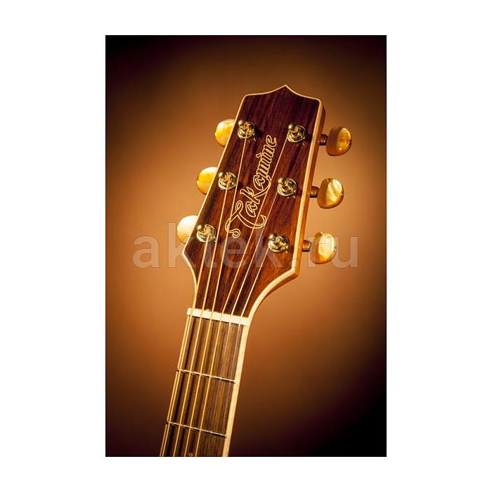Гитара электроакустическая TAKAMINE GN71CE NAT 4