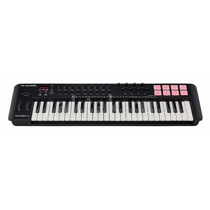 MIDI-клавиатура M-Audio Oxygen Pro 49 MKV 15