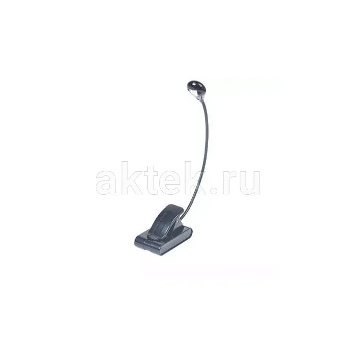 Nordfolk NML03 LED-подсветка для нот, гибкая шея, клипса