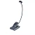 Nordfolk NML03 LED-подсветка для нот, гибкая шея, клипса