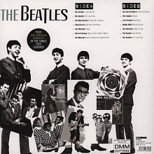 Виниловая пластинка V/A - BEATLES' FIRST SINGLE 180 GRAM BLACK VINYL 12" 2