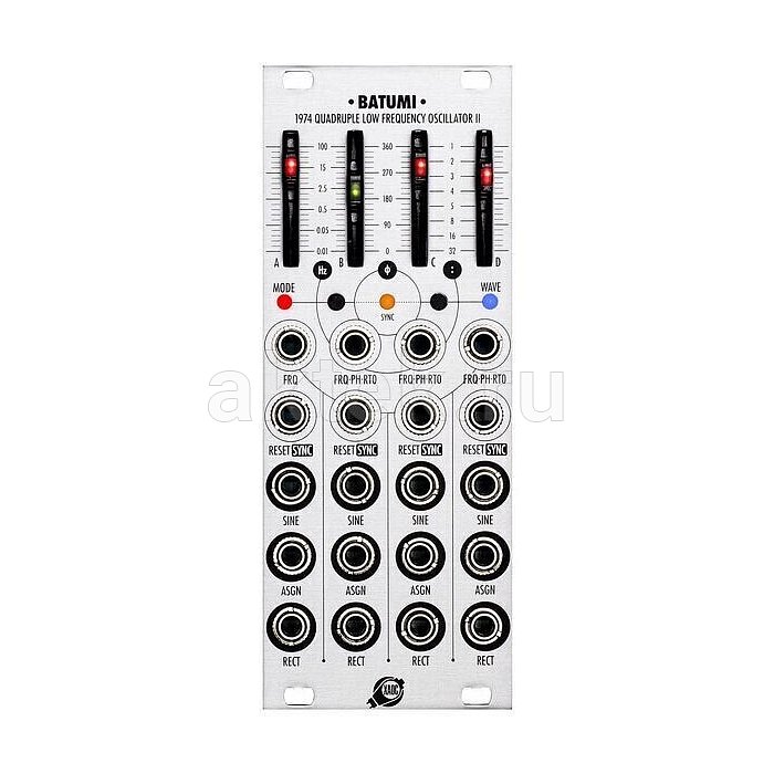 Eurorack-модуль Xaoc Devices Batumi II