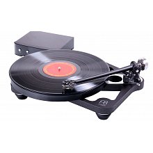 Виниловый проигрыватель Rega Planar 8 Matt Black Nd9