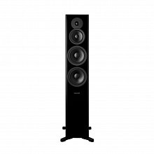 Dynaudio Evoke 50 Black High Gloss пассивные трёхполосные напольники 2×18см/260Вт