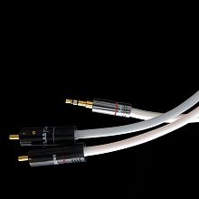 Atlas Element Metik кабель TRS3.5–2×RCA 1.5м