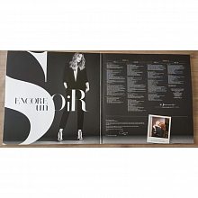 Виниловая пластинка CELINE DION - ENCORE UN SOIR 180 GRAM BLACK VINYL 12" 3