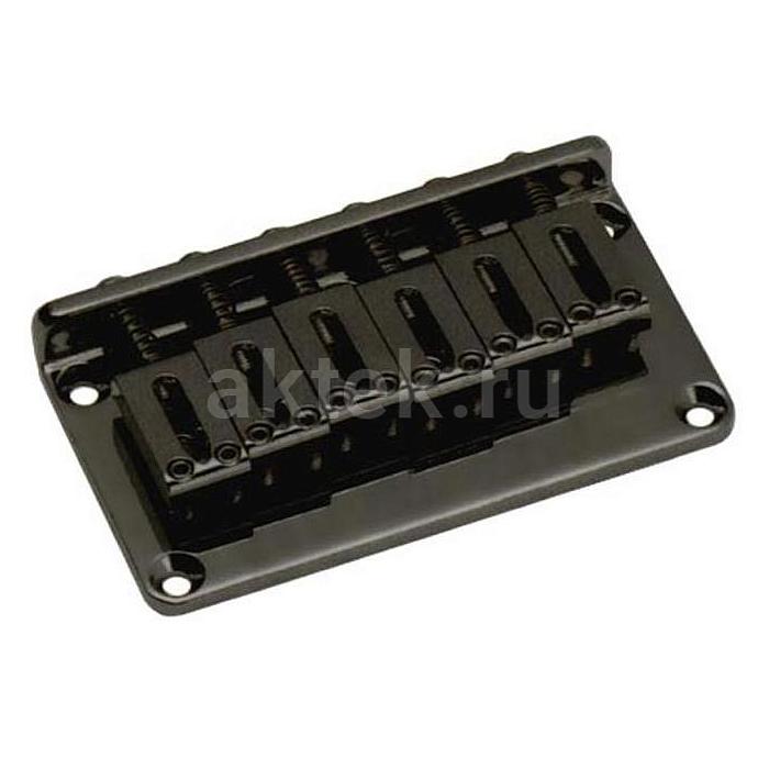 Gotoh GTC102-B фиксированный бридж для электрогитары