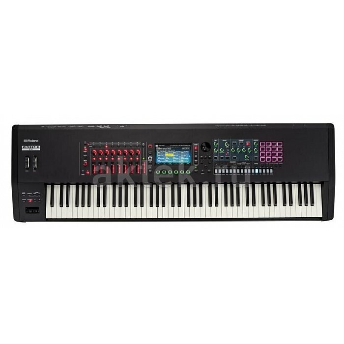 Синтезатор Roland FANTOM 8 EX 10