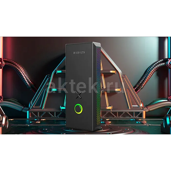 Усилитель для наушников Hidizs XO Black 11