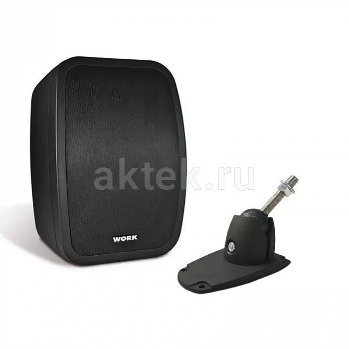 Work NEO 4 пара настенных громкоговорителей, 100 В, 2–16 Вт