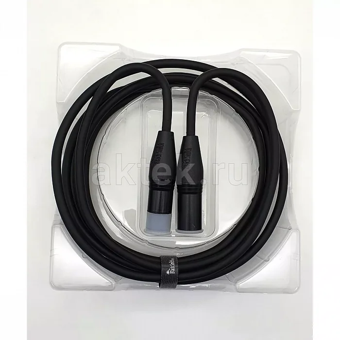 BlackSmith Microphone Cable Vocalist Series 19.7ft микрофонный кабель XLR 4