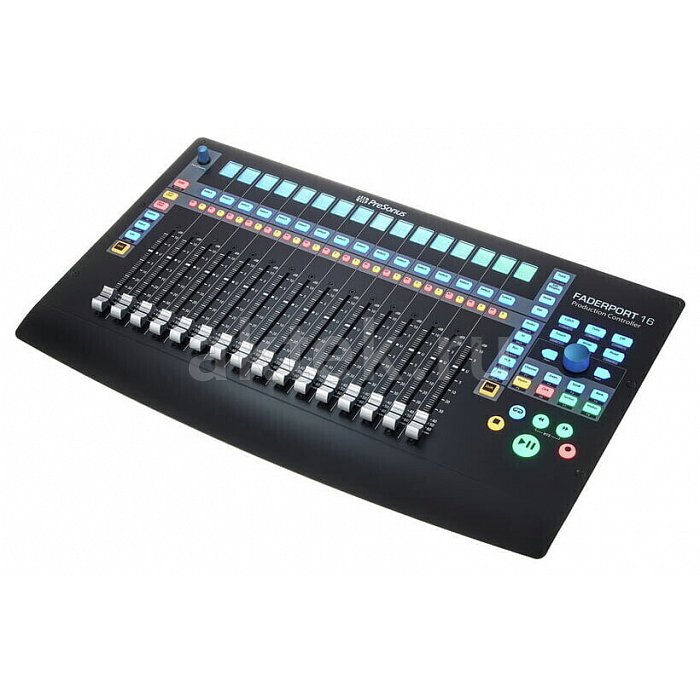 DAW-контроллер PreSonus FaderPort 16