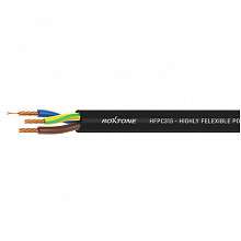 ROXTONE MP15P-P/1,5 кабель питания, 1,5 м, 3×1,5 мм² 3
