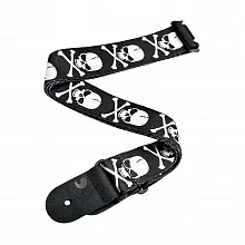 D’Addario 50H01 тканый гитарный ремень, регулируемый, 50 мм