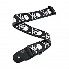 D’Addario 50H01 тканый гитарный ремень, регулируемый, 50 мм