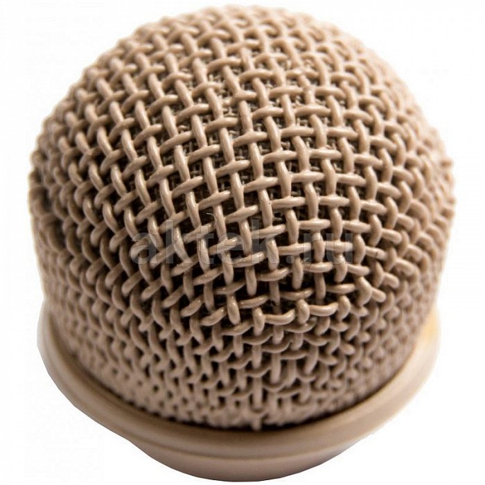 AKG W77 MP жёсткая плетёная ветрозащита для капсюлей CK77 WR