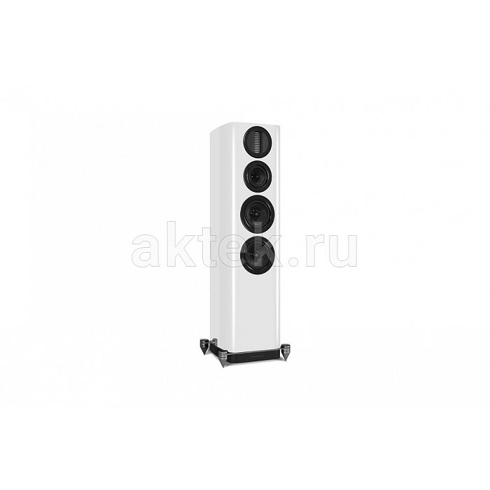 Wharfedale Aura 3 Hi-Gloss White пассивная трёхполосная напольная АС 2×5дюймов/25–150Вт 5