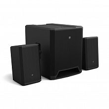 LD Systems DAVE 18 G4X активная PA-система 2.1 18″/4000Вт-пик