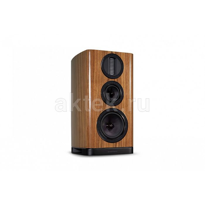 Wharfedale Aura 2 Hi-Gloss Walnut пассивная полочная АС 6,5″/25–150Вт 5