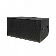 VOLTA MAX SUB218 пассивный сабвуфер, 1600 Вт RMS, динамики 18" 3