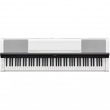 Yamaha P-S500WH цифровое пианино, 88 клавиш, 256 голосов, 100 тембров 2 Yamaha P-S500WH цифровое пианино, 88 клавиш, 256 голосов, 100 тембров 2