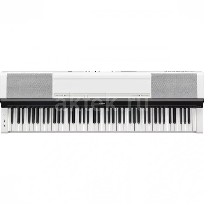 Yamaha P-S500WH цифровое пианино, 88 клавиш, 256 голосов, 100 тембров 2