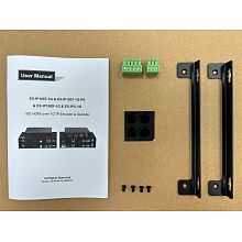 Digis EX-IP100R-1G приёмник, 4K, до 100 м, для цифровой AV-коммутации 2 Digis EX-IP100R-1G приёмник, 4K, до 100 м, для цифровой AV-коммутации 2