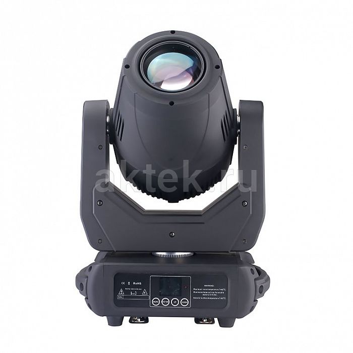 Exell Lighting EXLSPOT150 поворотная светодиодная голова, 150 Вт, DMX