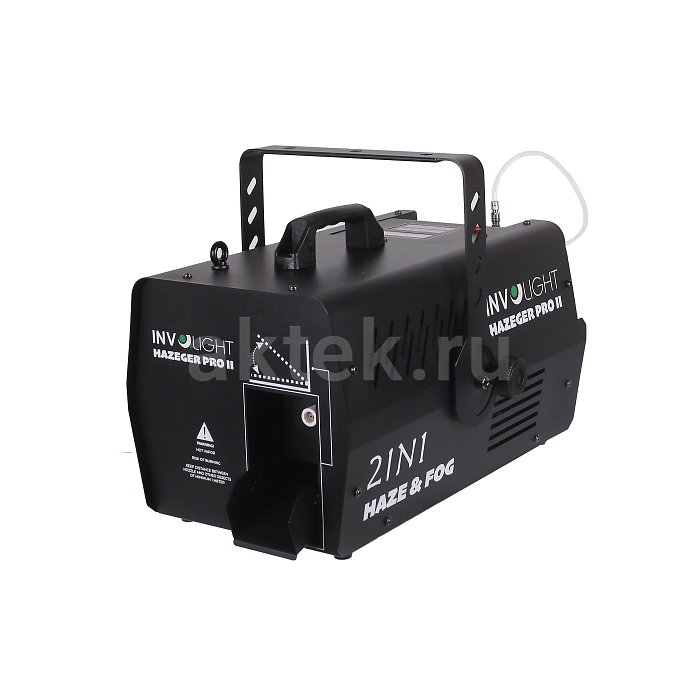 Генератор тумана и дыма INVOLIGHT HAZEGER PRO II