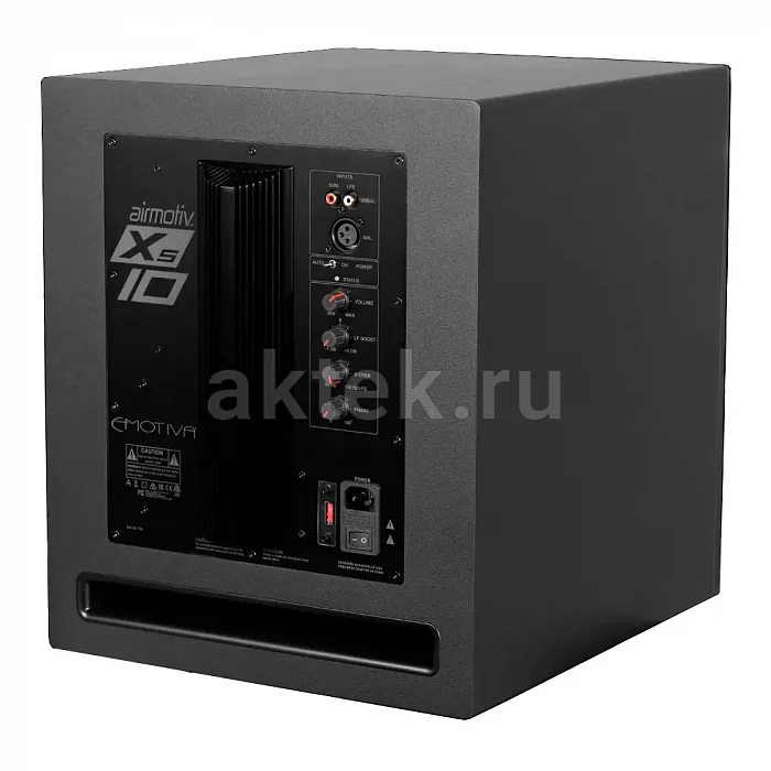 Сабвуфер Emotiva Airmotiv XS10 6