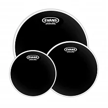Evans ETP-CHR-R барабанный пластик, 10″