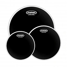 Evans ETP-CHR-R барабанный пластик, 10″