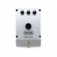 MXR M222 Talk Box педаль эффектов