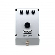 MXR M222 Talk Box педаль эффектов