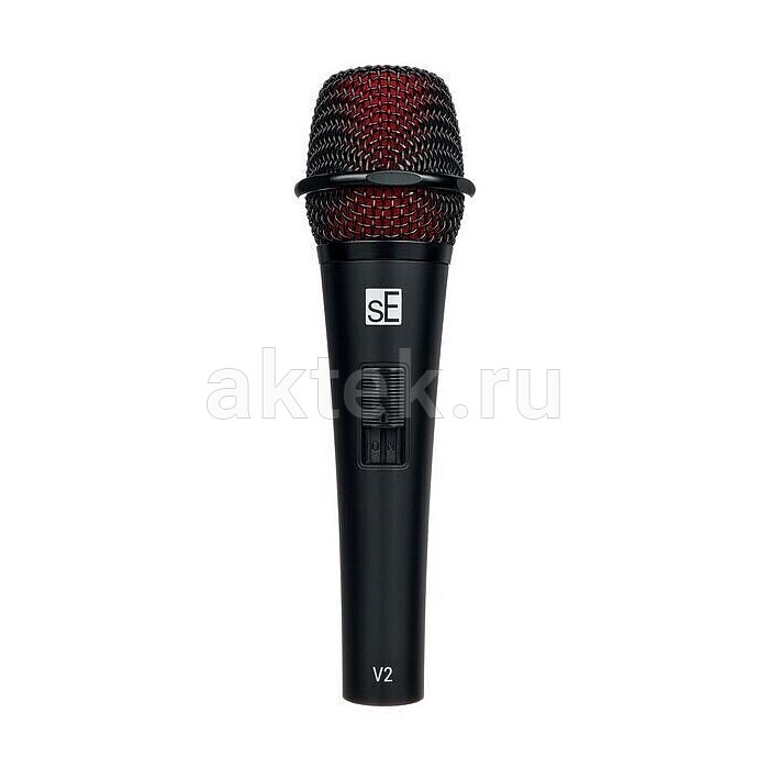 Студийный микрофон sE Electronics V2 Switch XLR