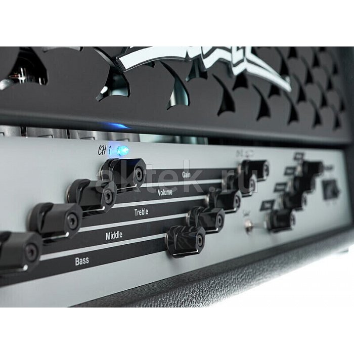 Гитарная голова усилителя Diezel VH2 Head 2