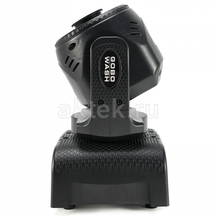 Вращающаяся голова SkyDisco Gobo RGBW 13