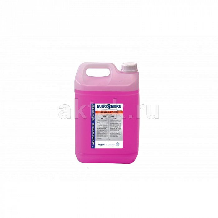 SFAT EUROSMOKE PRO MEDIUM 5L жидкость для дым-машин