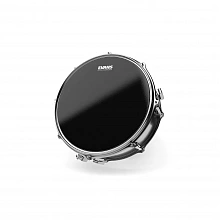 Evans B14HBG Hydraulic Black 14" барабанный пластик 2
