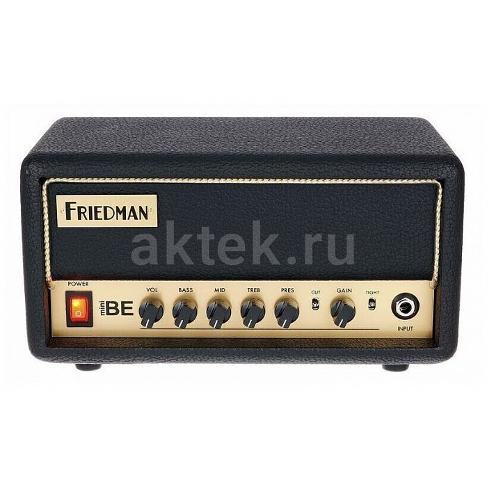 Гитарный усилитель FRIEDMAN BE-MINI HEAD 10