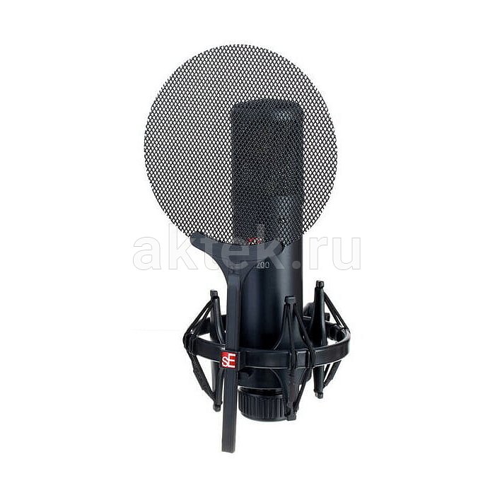 Студийный микрофон sE Electronics sE2200 4