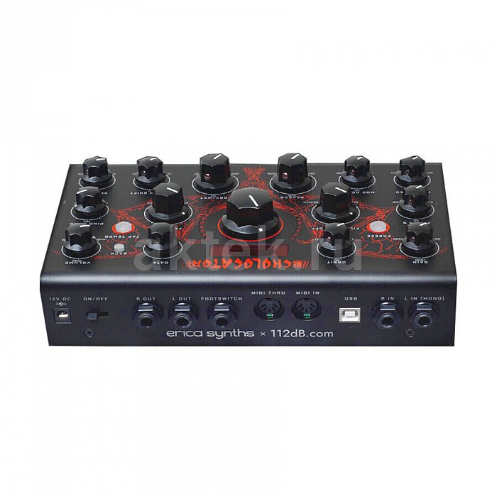 Eurorack-модуль Erica Synths Echolocator 3
