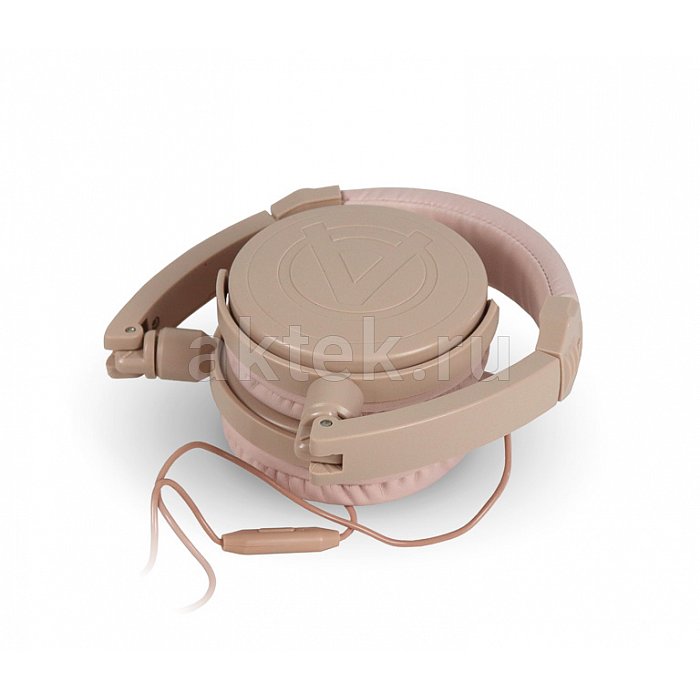 AuraSonics FINE F202BG наушники проводные, складные 2