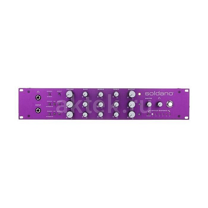 Гитарный предусилитель Soldano X88-IR Preamp 7