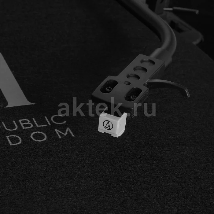 Виниловый проигрыватель MUSIC PUBLIC KINGDOM TT30AT Black 5