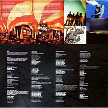 Виниловая пластинка LINKIN PARK - MINUTES TO MIDNIGHT  180 GRAM BLACK VINYL 12" 3