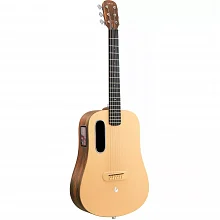 Lava ME 4 Spruce 36 электроакустическая гитара, Dreadnought